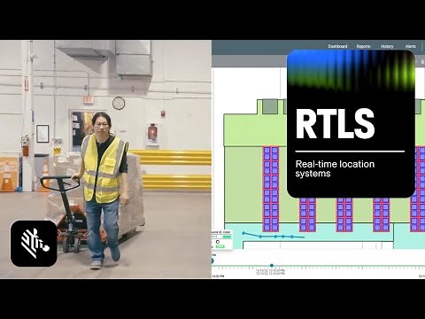Real-Time Location Systems (RTLS) | Zebra