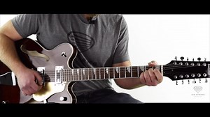 177 reactions · 12 shares | New mini-course on the basics of a 12 string electric guitar along with some classic 12 string electric riffs. The guitar in this video is a Classic 12 from Eastwood Guitars And Airline Guitars, and we're giving it away next week! | Six String Country | Facebook