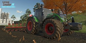 Farming Simulator 23 is finally out on the Nintendo Switch, Android and iOS