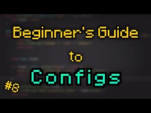 Part 8: Configs (1/2) | Beginner Plugin Series | 1.21 #minecraft #coding