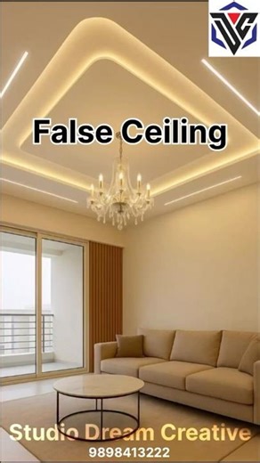 False Ceilings: The Secret to Keeping Your Room Cool