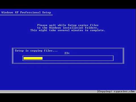 How to Repair Your Windows XP System - Step-by-Step Guide