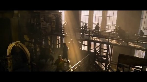 The Matrix Resurrections (2021) - I Still Know Kung Fu! | Movieclips