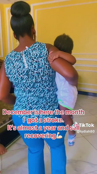 Recovering from Stroke: My Journey Since December