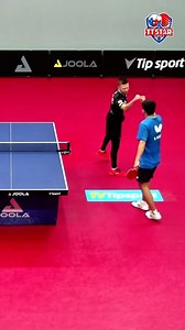 24K views · 25K reactions | The definition of precision Even @j_folwarski had to give @nicolasburgos.v credit欄 #tabletennis #tischtennis #stolnitenis #pingpong #ttstarseries #ttstar #sports #joola #tipsport | TT STAR Series | Facebook