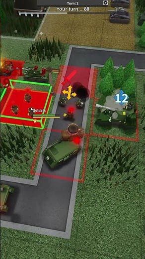 Noobs in Combat: Cold Front - Short Showcase