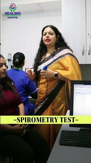 This 6-Second Lung Test Can Reveal Hidden Lung Problems