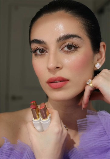 Effortlessly Chic: VIOLETTE FR Bisou Balm Review