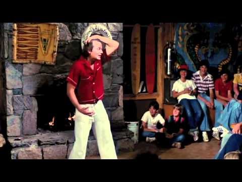 Meatballs - Great Motivational Speech - It Just Doesn't Matter