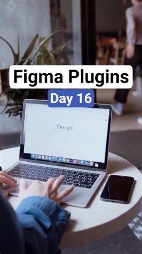 Figma Plugins Day 16 | Gradient in Figma #figma #shorts #trending #viral #uidesign