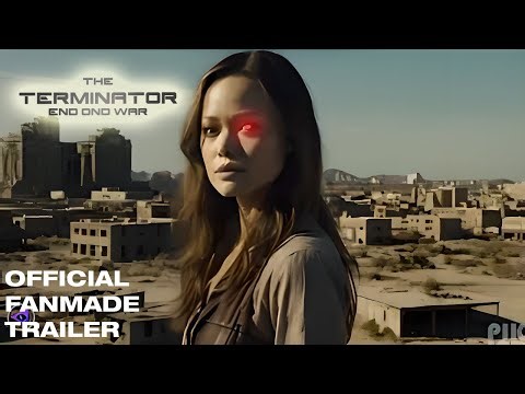 TERMINATOR 7: END OF WAR – FAN Spot Trailer (2025) | Summer Glau, Arnold Schwarzenegger