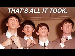 The band no one saw coming | The Beatles 1963 Documentary
