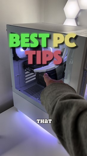 Best PC Tips for Beginners | Gaming Setup Tricks & FPS Boosts