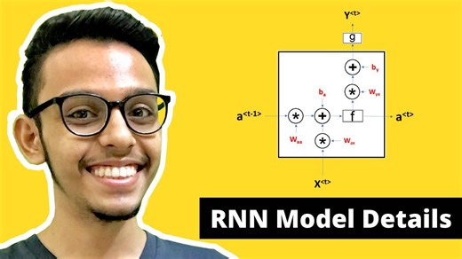 Inside The RNN Model — What Actually Happens Step-By-Step
