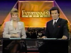 Entertainment Tonight October 24 1993
