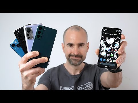 Best Compact Smartphones (2022) | Top 10 Mini Mobiles
