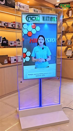 Transform Your Brand with Video Signage | National Computer World