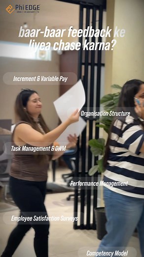 With PhiEDGE HRMS, you can simplify every HR process in one place – from payroll to performance management. 💡 Built by HR experts, for HR professionals – it’s designed to save your time, cut down errors, and give you complete control over your workforce. 🚀 Automate. Simplify. Amplify growth 👉 Book your FREE demo today and see how HR can be hassle-free! Visit website: https://phiedge.co.in/ | Phi EDGE HR Tech Private Limited