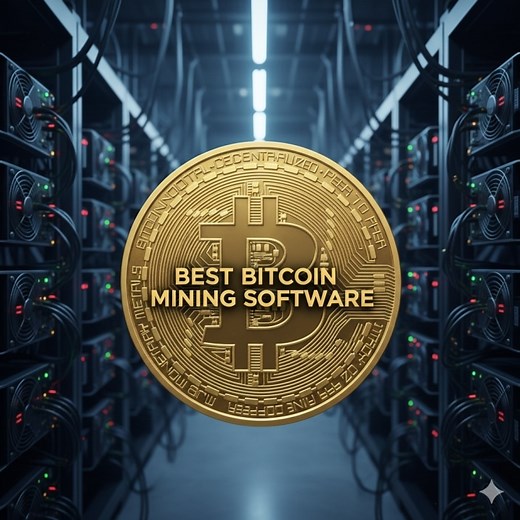 Best Bitcoin Mining Software in 2025 - Windows, Mac, Linux