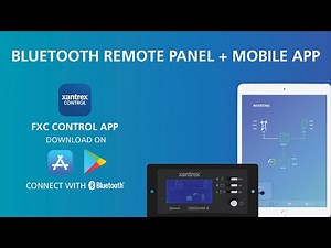 Bluetooth Remote Panel and FXC Control App Walkthrough Ft. Mike Mas