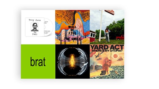 14 best songs of 2024 to test-drive your hi-fi system