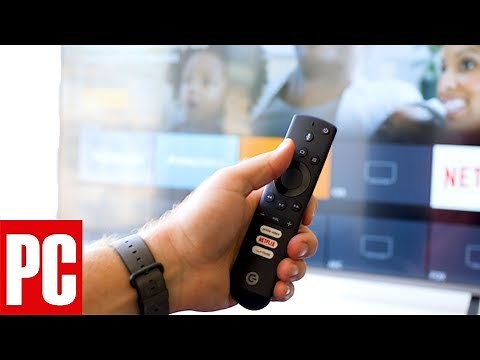 Element 55-Inch Amazon Fire TV Edition Review