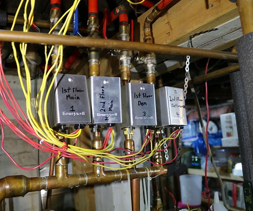 How to Bleed a Hot Water Heating System