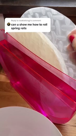 How to Use Rice Paper: Tips and Tricks for Perfect Spring Rolls