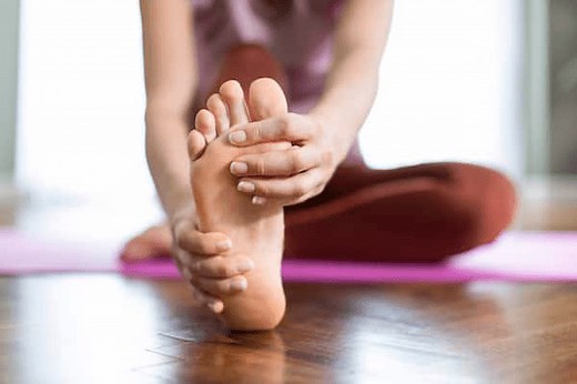 9 Toe Yoga Exercises and Their Benefits - Breathing Deeply