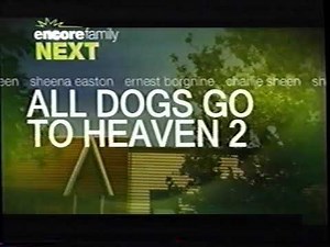 Buena Vista Pictures Dist./Walt Disney Pictures/Encore Family "Next" Screens/Promos (2003/2013)