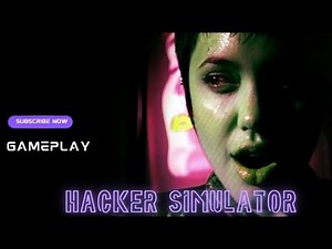Hacker Simulator (2021) Gameplay | First look walkthrough