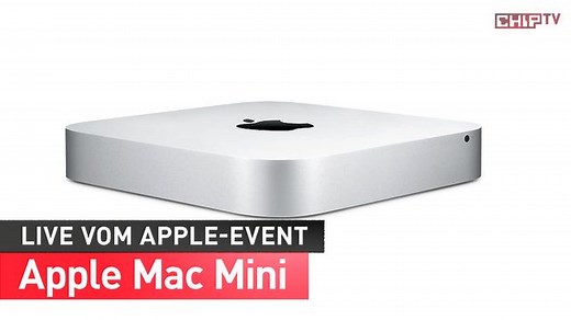 Apple Mac Mini (2014) - alle Fakten