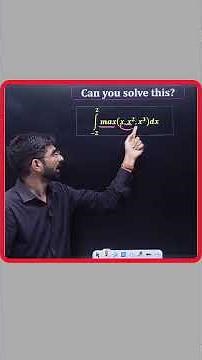 Integration Fantastic Problem | JEE Mains + Advanced Must Solve 🔥