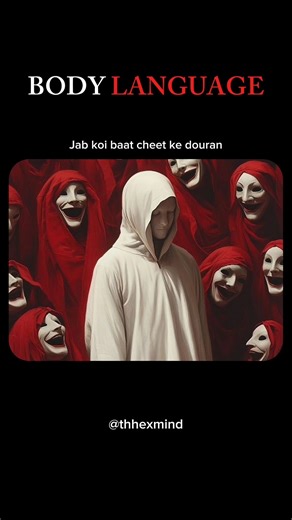 Read Anyone Instantly! 🔥 3 Secret Body Language Tricks 🤫