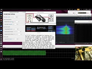 Connect Morse Code Straight Key to your computer using this C++ CW Keyer APP