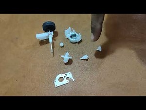 how to repair pull back spring toy.how to join the gears of pull back toys.#trending #viral #kids