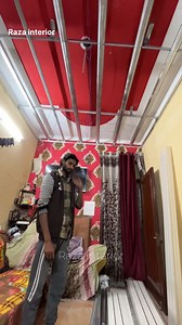 85K views · 581 reactions | New PVc Ceiling Design in drawing room #pvcceilingdesign #pvcpanelinstallation #homeinterior #interiordesignideas #homedecorideas #homeimprovements | Raza Interior | Facebook