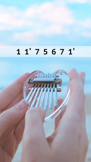 Somewhere Over the Rainbow 8-key Kalimba tabs and tutorial #kalimba #kalimbacover #kalimbamusic #kalimbatabs #kalimbatutorial #somewhereovertherainbow