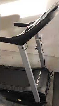 Pro form proform treadmill trainer 430i review 2019 2020 model