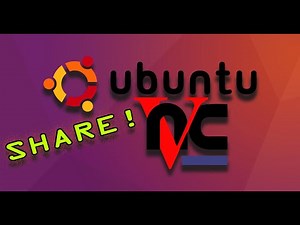 Ubuntu 21.04 & 21.10 Screen Sharing / Remote Desktop