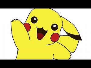 How To Draw Pikachu | Pokemon | Easy for Beginners |