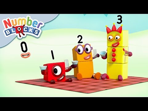 ‪@Numberblocks‬- Zero is a Hero! | Learn to Count