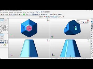 KeyCreator Pro 2022 Selection Enhancements