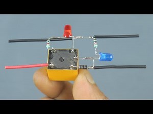 Top 3 Circuit Idea Using 12V relay