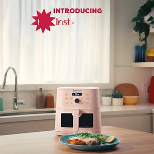 11K views · 2.2K reactions | Crispy, quick, and totally clutch! Meet the NEW Instant Pot® 4QT VORTEX® Plus Mini Air Fryer. With this versatile powerhouse, you can air fry, bake, broil, roast, reheat, and dehydrate your way to delicious in no time. Whether it’s snack o’clock or dinner time, there’s no crispy creation this Mini can’t master! | Instant Pot | Facebook