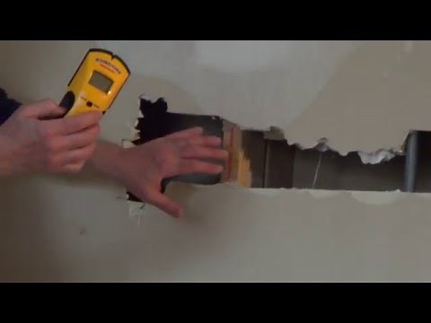 How to Use a Stud Finder