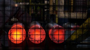 Take a look inside the BAE Systems factory making munitions for the military