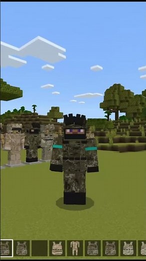 Equip Your Minecraft Army: US Army Uniform Mod! Special Forces Equipment for Minecraft