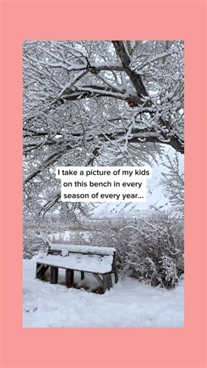 326K views · 16K reactions | Watching them grow with the seasons殺❄️  Credit/TikTok: teresa.and.littles | The Balancing Act | Facebook