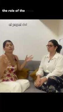 The "providier" dilemma in trasnational couples